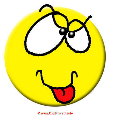 Gratis clip art Smiley