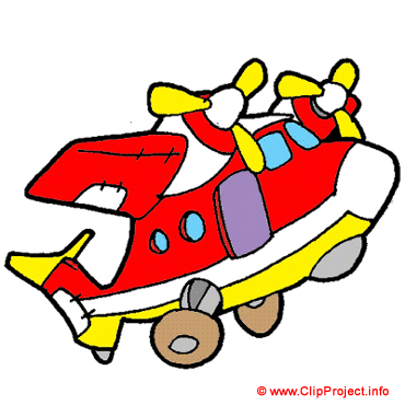 Airplane clipart free - Engineering Clipart