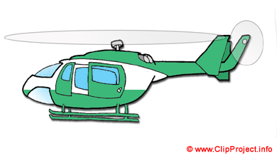 Helicopter clip art free - Engineering Clipart