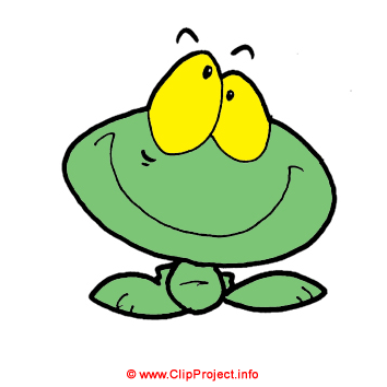 Frog clip art free