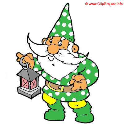 Gnome clip art free