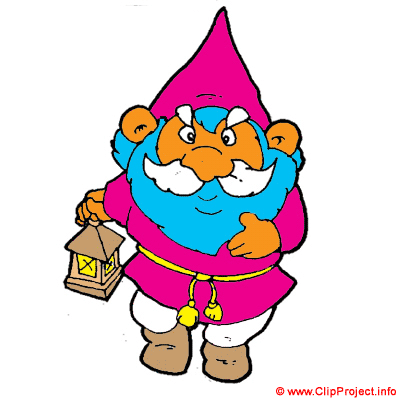 Gnome clip art free download