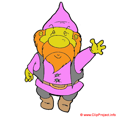 Gnome illustration 