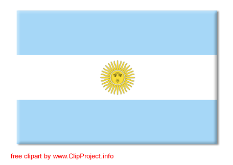 Argentina clipart free