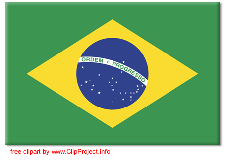 Brazil clip art free