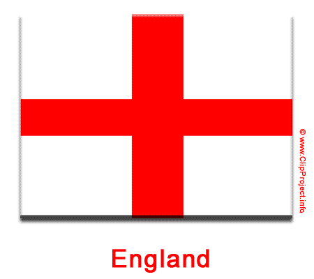 England flag clipart