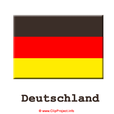 Germany flag free clip art image