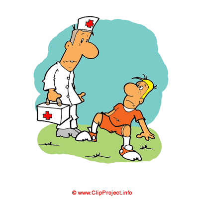 Doctor clip art image - Football