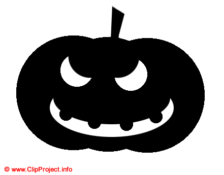 Halloween pumpkin clipart free
