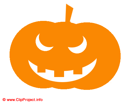 Pumpkin clipart - Halloween clipart images free