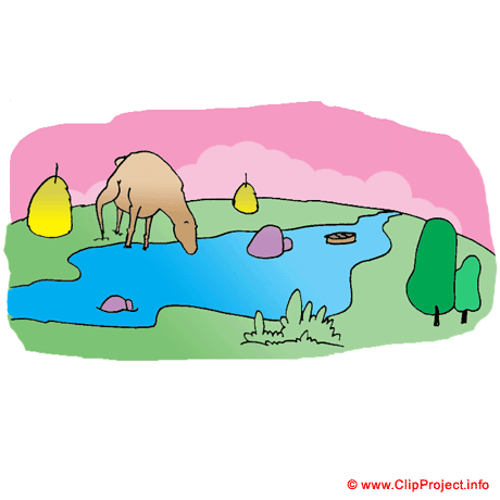 River clipart image free