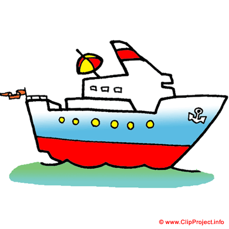 Ship clip art - Holidays clip art