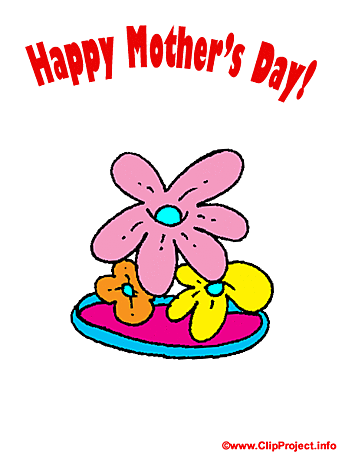 Happy Mother's Day card download free