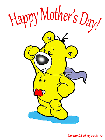 Happy Mother's Day clipart download