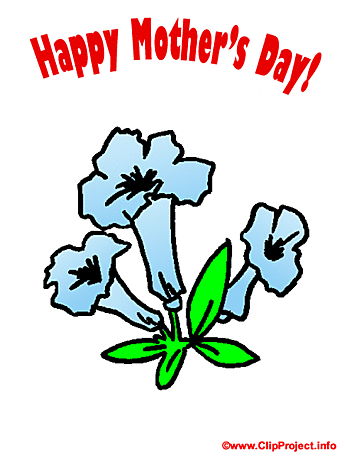 Happy Mother's Day flowers free download