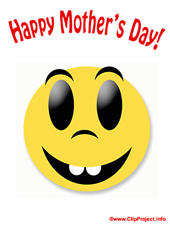 Happy Mother's Day smile free download
