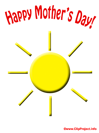 Happy Mother's Day sun free download