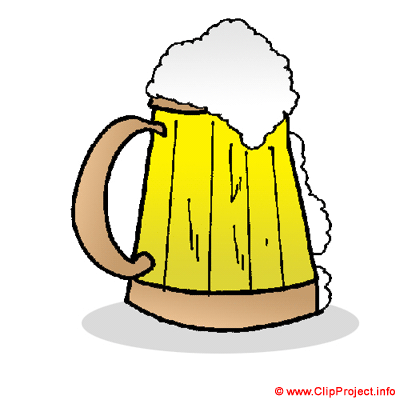 Beer mug clipart free