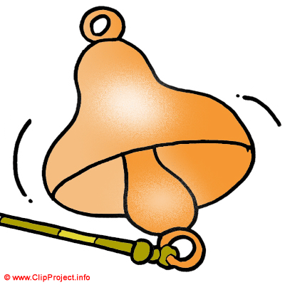 Bell clipart