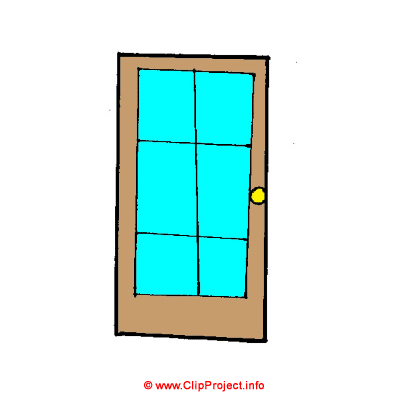 Door clip art