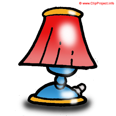 Lamp cartoon free