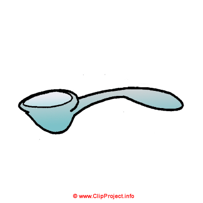 Spoon clip art