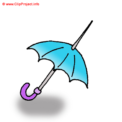 Umbrella clip art