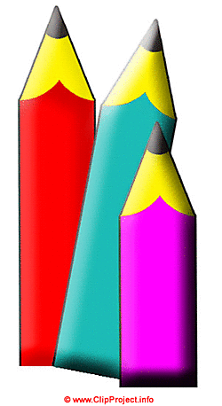 Pencils clip art - Office clip art images free