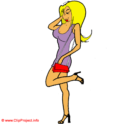 Girl clipart image - People images free