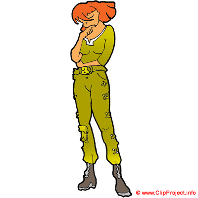 Gril soldier - People images free download