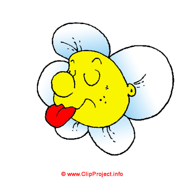 Funny flower - Plant cartoon images free