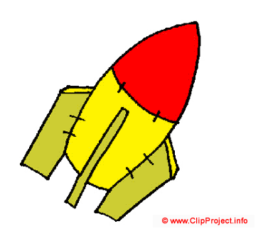 rocket clipart gif free