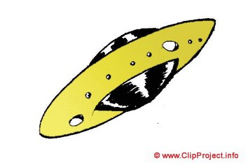 UFO clip art free