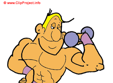 Athlete clipart image - Sports images