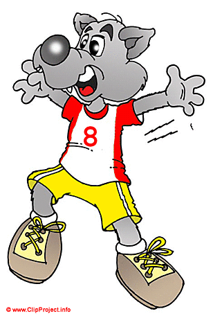 Sportsman clipart image - Sport images free