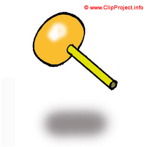 Rubber mallet image free