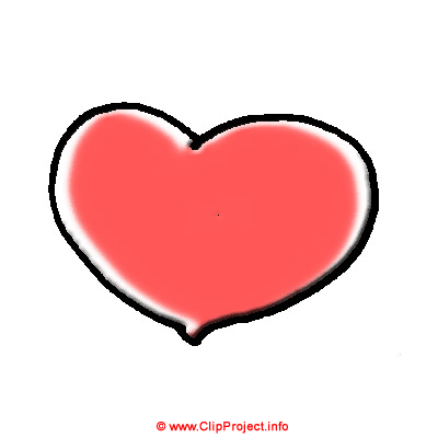 Heart image free - Wedding clip art