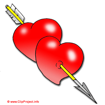 Hearts clipart free image