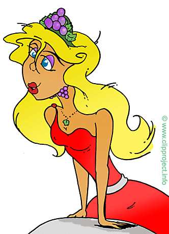 Princess clipart gratis