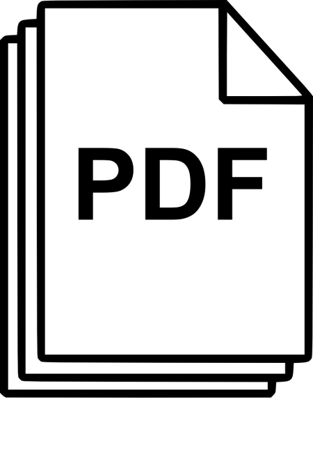 clip art pdf icon - photo #3