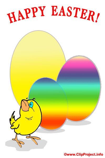 easter cards clipart - photo #40