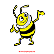 Bee clip art - Animal pictures for kids
