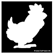 Cock clipart - Pictures of farm animals