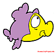 Fish clipart image - Pics of animals