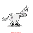 Horse clipart - Free funny pictures of animals