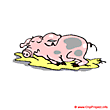 Clipart Piggy download for free