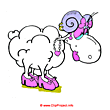 Sheep clip art - Animal clipart free