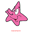 Free Clipart Starfish