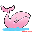 Whale Clip Art free