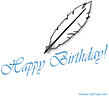 Birthday cliparts gratis